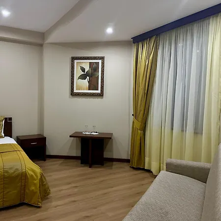 Rritja E Koranit Hotel 4*