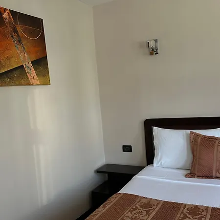 Rritja E Koranit Szálloda